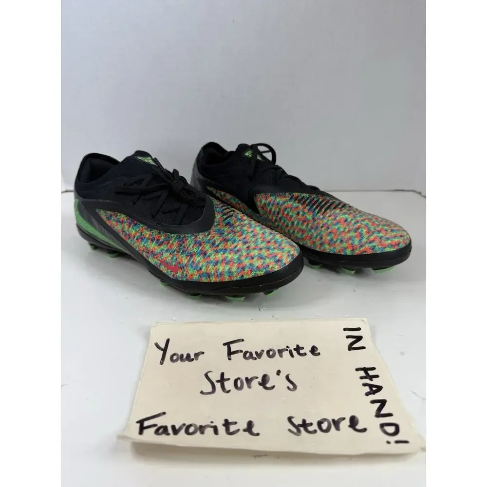 Nike Jr Phantom 6 Low Pro FG MG SE Soccer Cleats EA Sports Size 5.5 Y IH1775-900